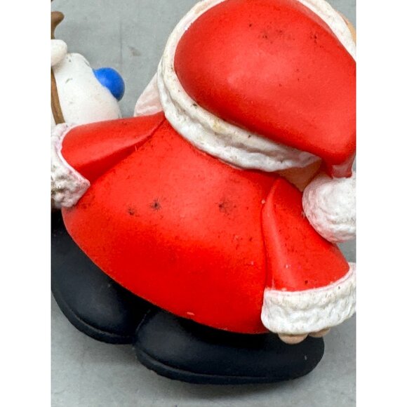 Hallmark Keepsake 1996 Ziggy & Fuzz 25th Anniversary Christmas Ornament Retro - Picture 6 of 6